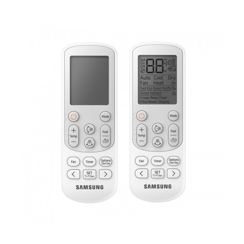 Кондиціонер Samsung Geo WindFree Pure AR09AXAAAWKNER