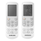 Внутрішній настінний блок кондиціонера Samsung Free Joint Multi AR09AXAAAWKNER