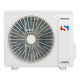 Інверторний кондиціонер Sinclair MARVIN SIH/SOH-24BIMW (White)