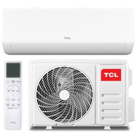 Інверторна настінна спліт-система (кондиціонер) TCL BreezeIN 1.0 TAC-09CHSD/TPH21IF Inverter R32 WI-FI