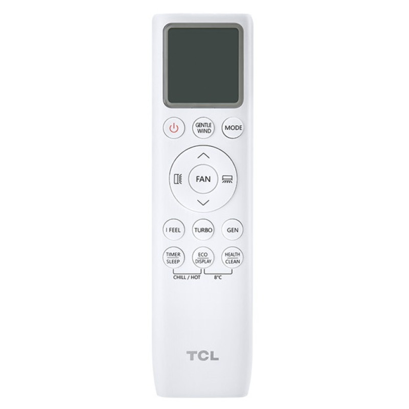Кондиціонер TCL BreezeIN 1.0 TAC-09CHSD/TPH21IF Inverter R32 WI-FI