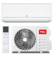 Інверторна настінна спліт-система (кондиціонер) TCL BreezeIN 2.0 TAC-09CHSD/UG11V3AHB Heat Pump Inverter R32 WI-FI