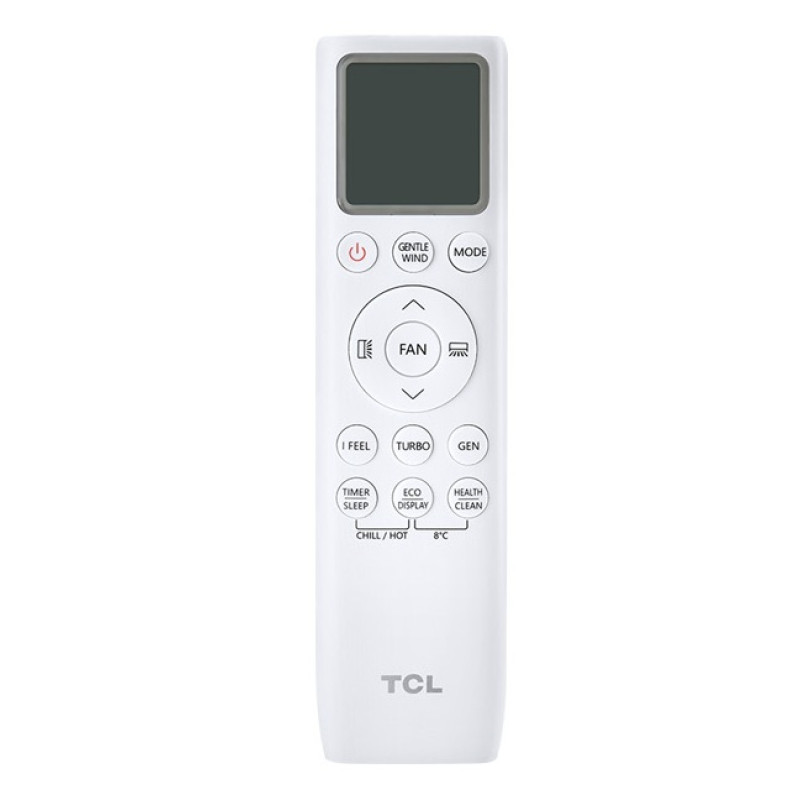 Кондиціонер TCL BreezeIN 2.0 TAC-18CHSD/UG11V3AHB Heat Pump Inverter R32 WI-FI