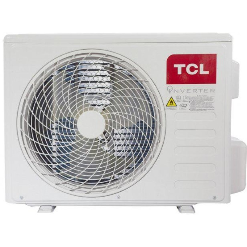 Інверторний кондиціонер з припливом свіжого повітря TCL FreshIN TAC-12CHSD/FAI Inverter R32 WI-FI