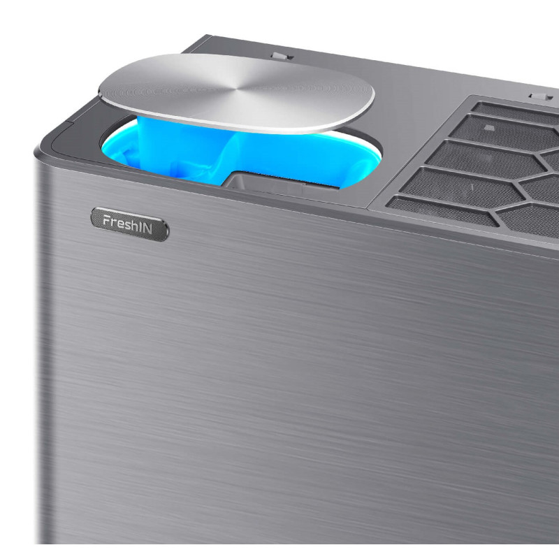 Інверторний кондиціонер з припливом свіжого повітря TCL FreshIN TAC-12CHSD/FAI Inverter R32 WI-FI