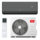 Кондиціонер TCL SaveIN Series ZG41IHB TAC-18CHSD/ZG41IHB Black Heat Pump Inverter R32 WI-FI