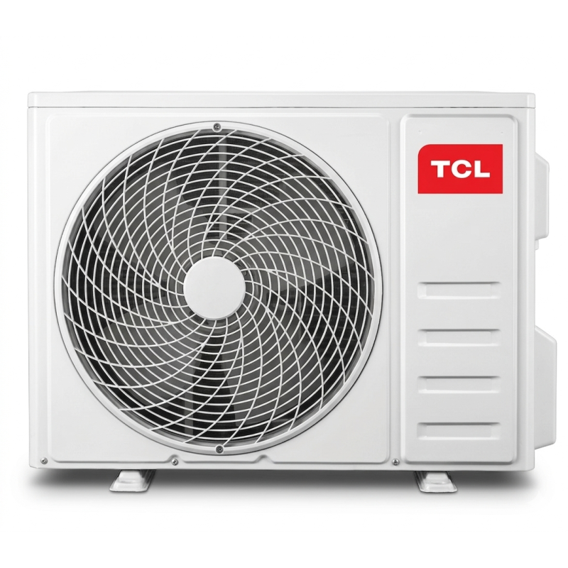 Кондиціонер TCL SaveIN Series ZG41IHB TAC-18CHSD/ZG41IHB Black Heat Pump Inverter R32 WI-FI