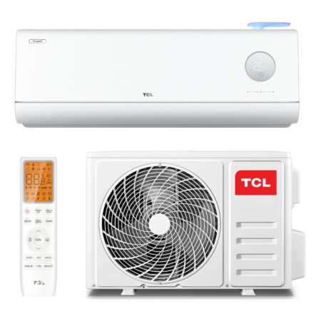 Інверторна настінна спліт-система (кондиціонер) TCL FreshIN 3.0 TAC-12CHSD/FCIHeat Pump Inverter R32 WI-FI