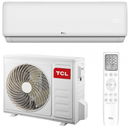 Настінна спліт-система (кондиціонер) TCL TAC-24CHSA/XAB1 On-Off R32 WI-FI Ready