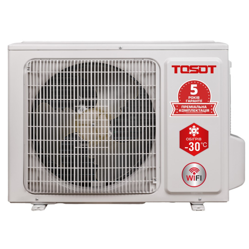 Кондиціонер TOSOT Lyra Two Stage GV-12W2S