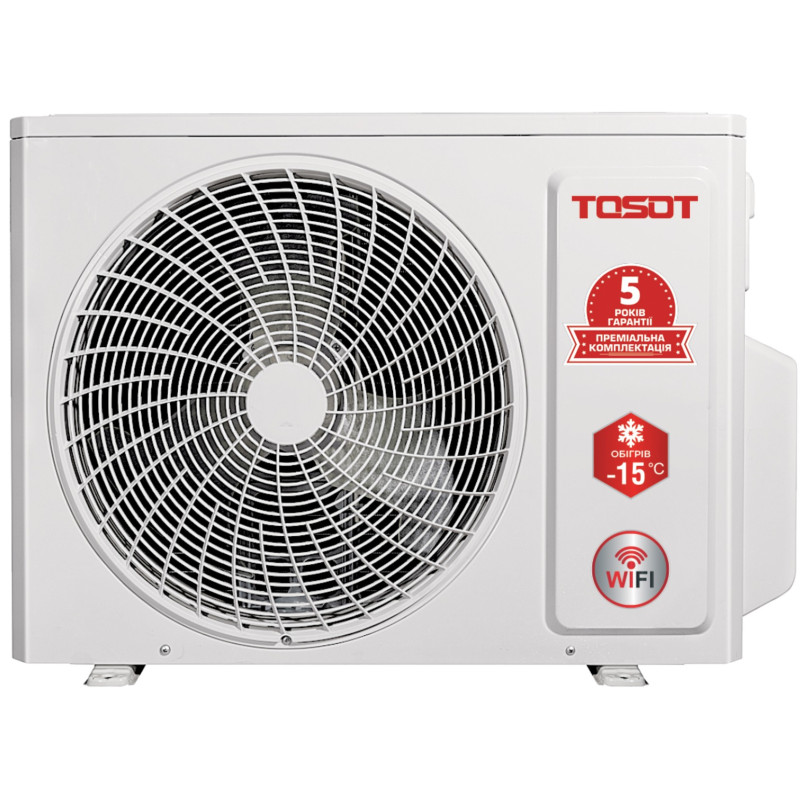 Кондиціонер TOSOT Practic Pro GN-18PR