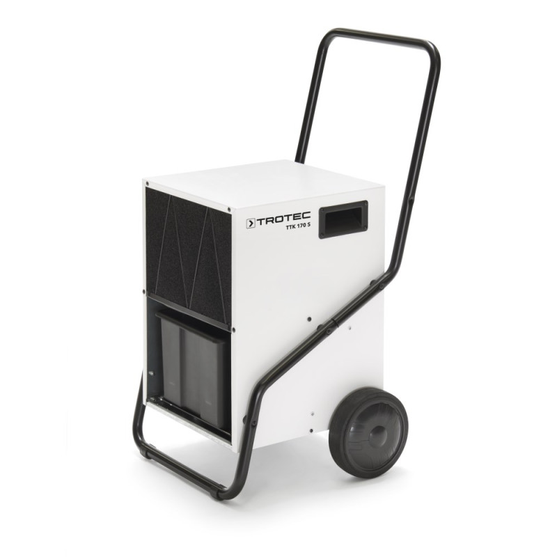 Промисловий осушувач повітря Trotec TTK 170 S