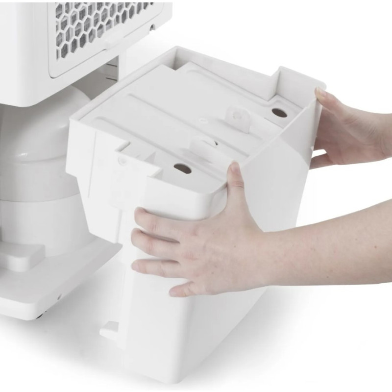 Осушитель воздуха TROTEC TTK 53 E