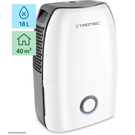Осушитель воздуха TROTEC TTK 60 E