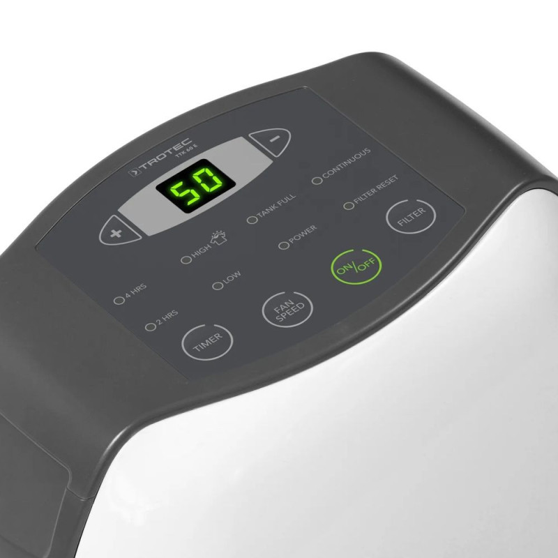 Осушитель воздуха TROTEC TTK 60 E 
