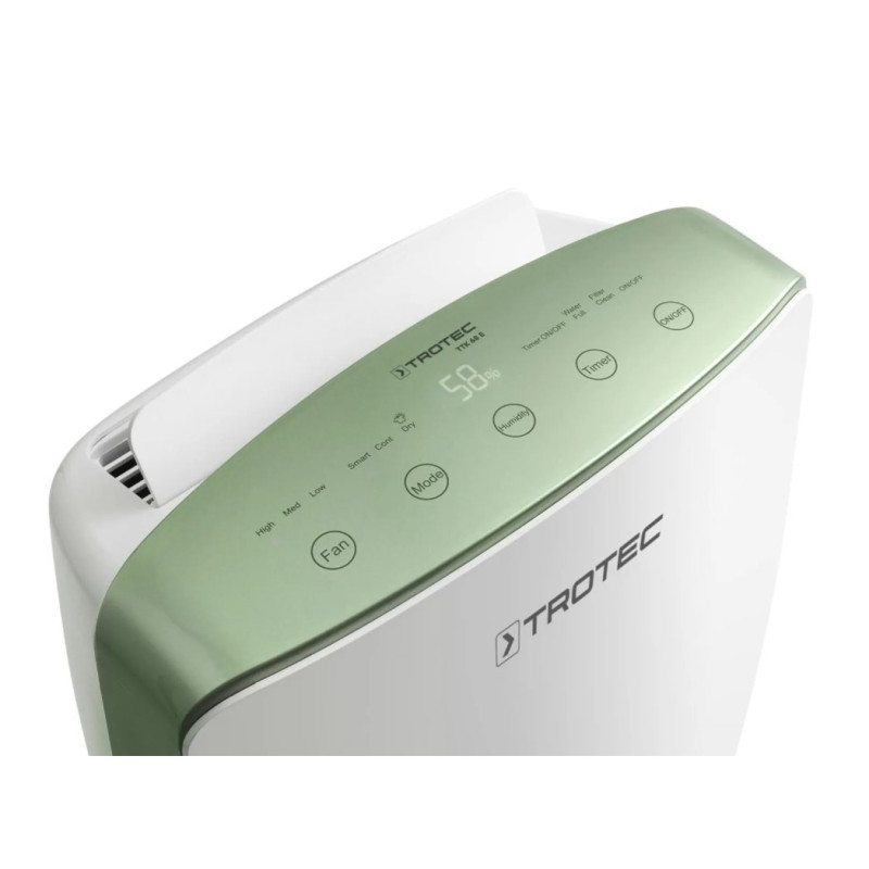 Осушитель воздуха TROTEC TTK 68 E
