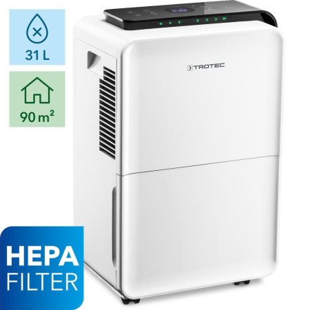 Осушитель воздуха с функцией очистки TROTEC TTK 99 HEPA