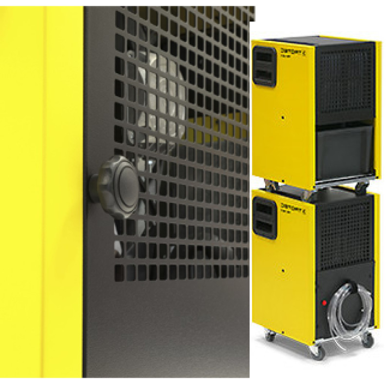 Промисловий осушувач повітря Trotec TTK 655 S