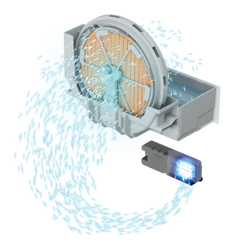 Очиститель воздуха Daikin MCK70ZW