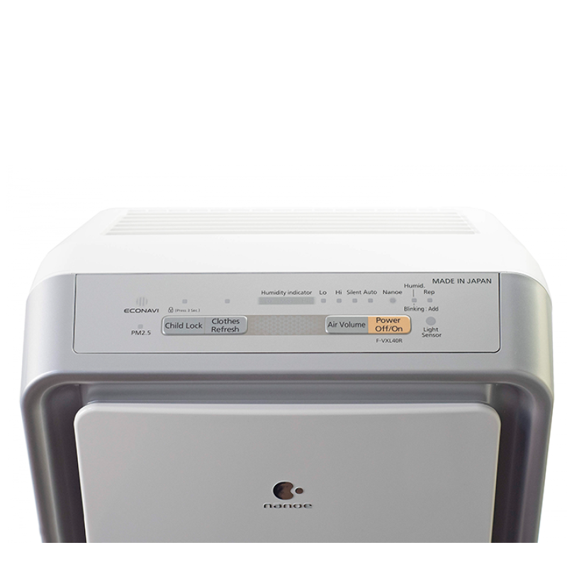 Климатический комплекс (очиститель воздуха) Panasonic F-VXL40R-S