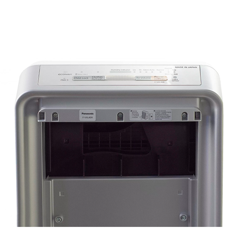 Климатический комплекс (очиститель воздуха) Panasonic F-VXL40R-S