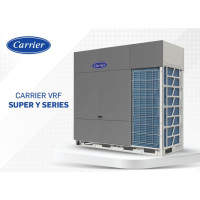 Зовнішній блок системи VRF системи з вертикальним викидом повітря Carrier Super Y 38VF010H119018 (28,0 kW)