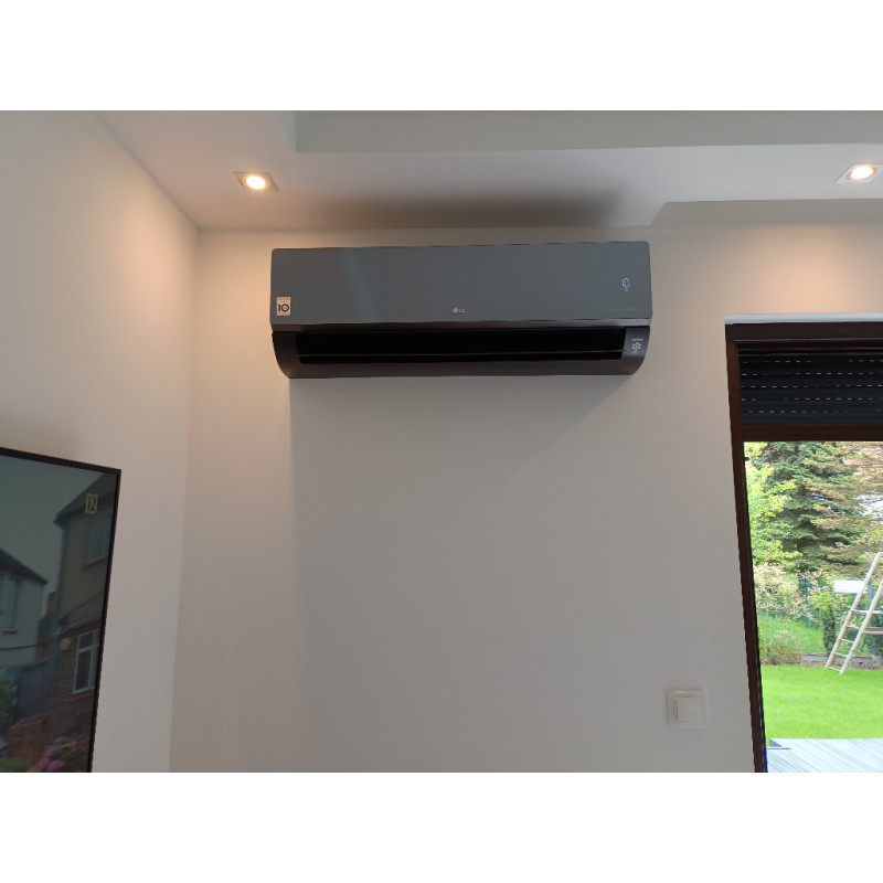 Внутренний блок настенного типа для VRF систем LG ARTCOOL Mirror ARNU07GSJR4
