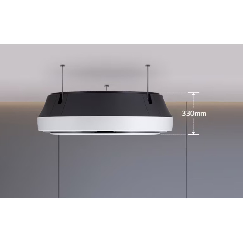 Внутренний блок кассетного типа (круглый) для VRF систем LG ARNU48GTYA4