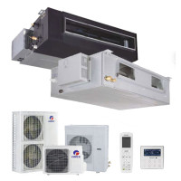 Канальна інверторна спліт-система (кондиціонер) Gree GUD125PHS/A-T/GUD125W/NhA-X