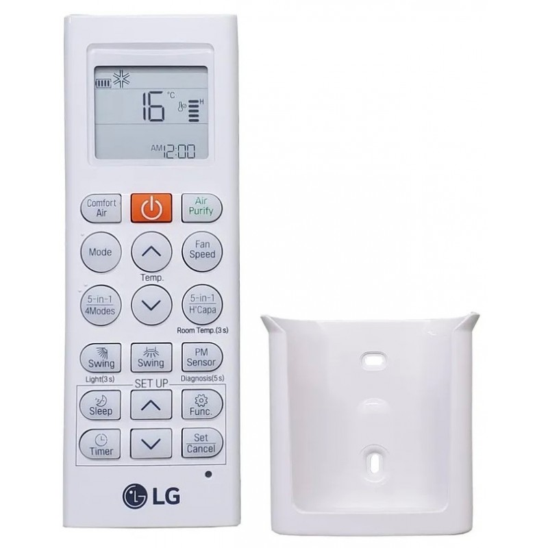 Канальна низьконапірна інверторна спліт-система LG Ultra Inverter R32 CL24R/UU24WR