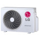Канальна низьконапірна інверторна спліт-система LG Ultra Inverter R32 CL12R/UU12WR