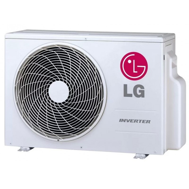 Канальна середньонапірна інверторна спліт-система LG Ultra Inverter R32 CM18R/UU18WR