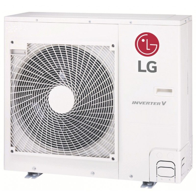 Канальна середньонапірна інверторна спліт-система LG Ultra Inverter R32 CM24R/UU24WR