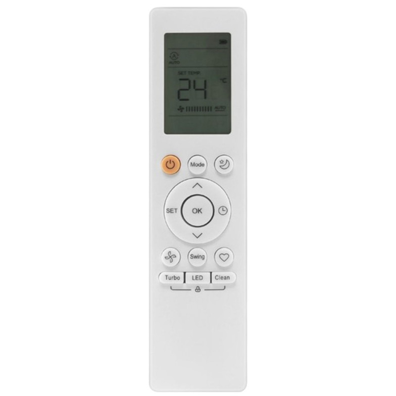 Канальный средненапорный инверторный кондиционер Midea MTI-36HWFNX-QR