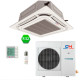 Інверторний касетний кондиціонер Cooper&Hunter Nordic R32 CH-IC140RK/CH-IU140RM