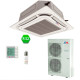 Інверторний касетний кондиціонер Cooper&Hunter Nordic R32 CH-IC160RK/CH-IU160RM