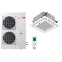 Кассетная инверторная сплит-система (кондиционер) EWT T60GAHI-N8/EOU-600GAHI3-N8