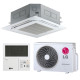 Касетний кондиціонер LG Ultra Inverter CCT12R/UU12WR