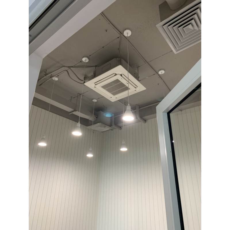 Касетний кондиціонер LG Ultra Inverter UT48R/UU49WR