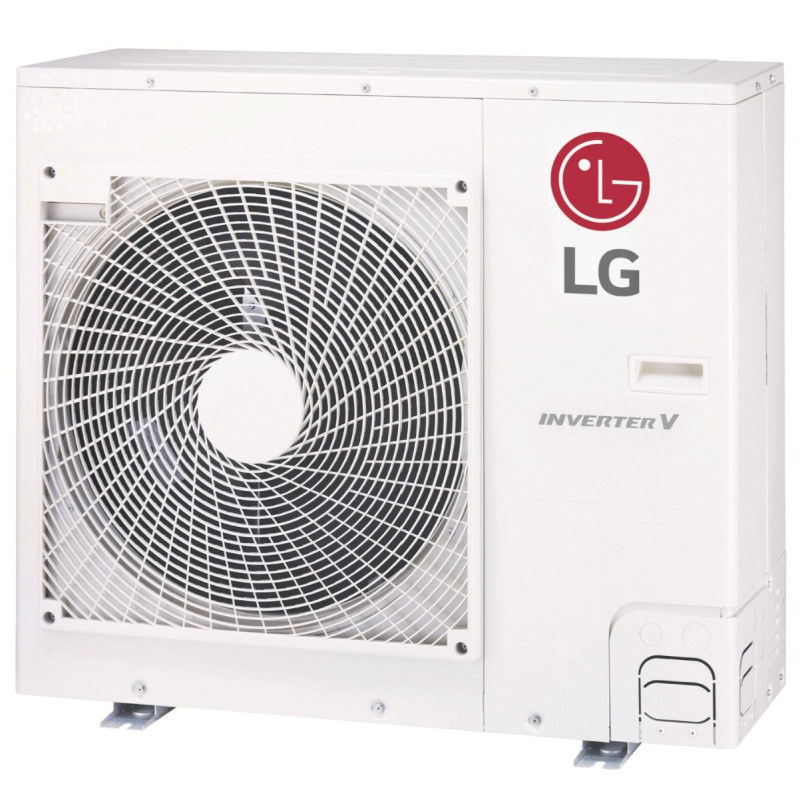 Касетний кондиціонер LG Ultra Inverter CT24R/UU24WR