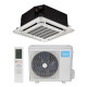 Кассетный кондиционер MIDEA ERP DC Inverter R32 MCD1-36HRFN8-QR ERP