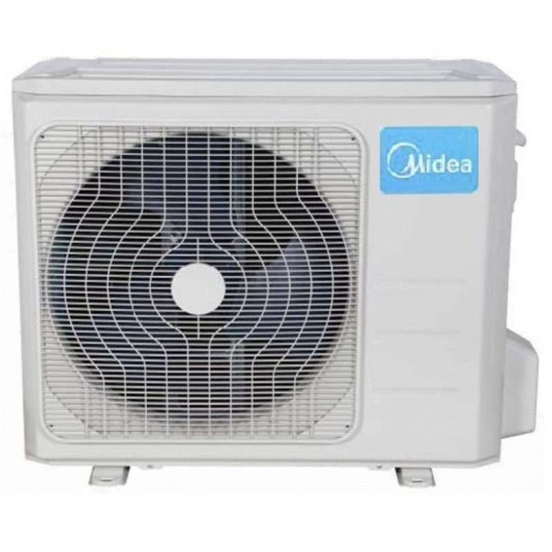 Кассетный кондиционер MIDEA ERP DC Inverter R32 MCD1-36HRFN8-QR ERP