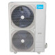 Кассетный кондиционер MIDEA ERP DC Inverter R32 MCD1-55HRDN1-QW ERP
