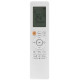 Кассетный кондиционер MIDEA ERP DC Inverter R32 MCD1-55HRDN1-QW ERP