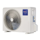 Касетний кондиціонер NC Clima NCTSI36EH1eu/NOI36EH3eu/NCP-24-60EHeu