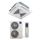 Касетний кондиціонер NC Clima NCTSI48EH1eu/NOI48EH3eu/NCP-24-60EHeu