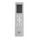 Касетний кондиціонер NC Clima NCTSI48EH1eu/NOI48EH3eu/NCP-24-60EHeu