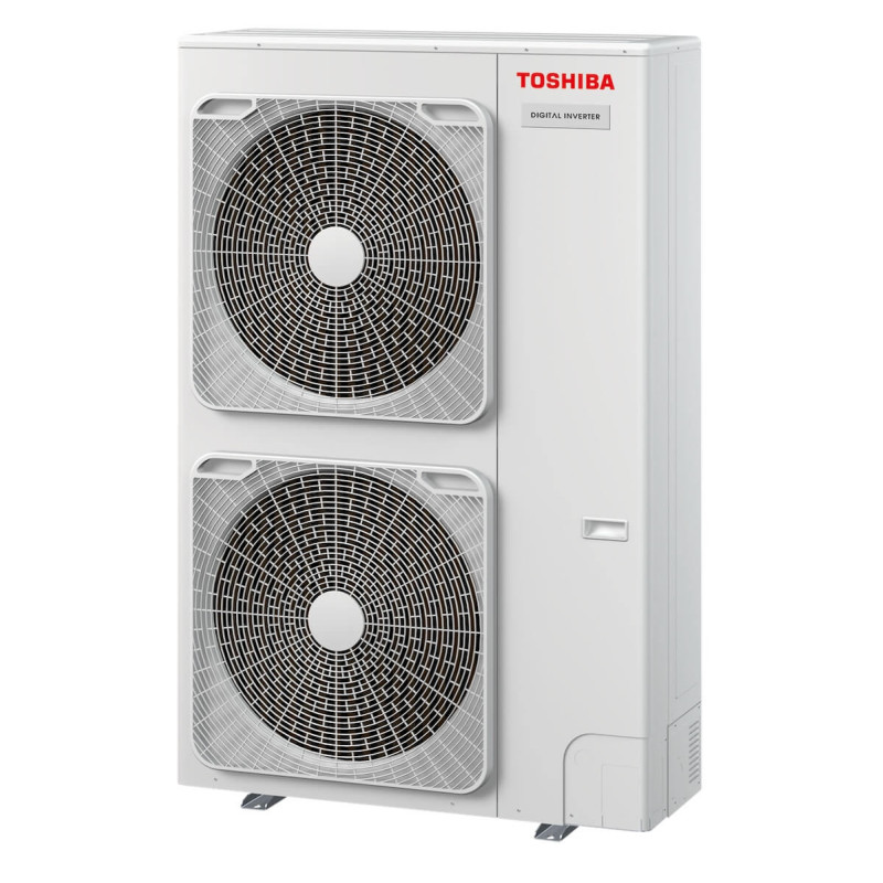 Касетний кондиціонер Toshiba RAV-RM1601UTP-E / RAV-GM1601AT8P-E / RBC-U31PGP(W)-E