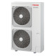 Касетний кондиціонер Toshiba RAV-RM1601UTP-E / RAV-GM1601AT8P-E / RBC-U31PGP(W)-E