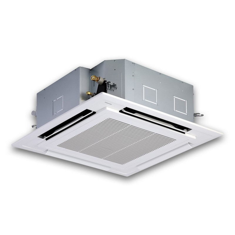 Касетний кондиціонер Toshiba RAV-RM1101UTP-E / RAV-GM1101ATP-E / RBC-U31PGP(W)-E